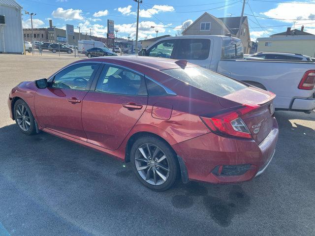 used 2020 Honda Civic car, priced at $19,993