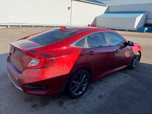 used 2020 Honda Civic car, priced at $19,993