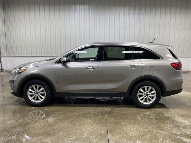 used 2019 Kia Sorento car, priced at $9,590