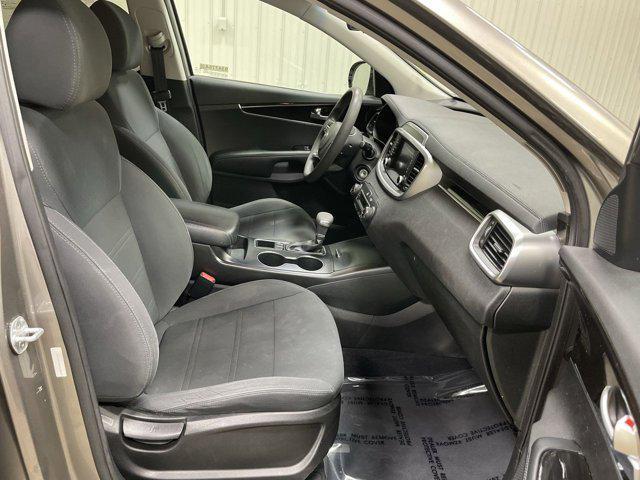 used 2019 Kia Sorento car, priced at $9,590