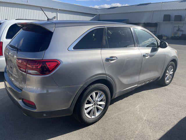 used 2019 Kia Sorento car, priced at $13,253