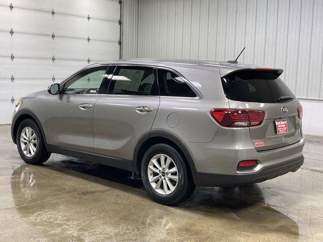 used 2019 Kia Sorento car, priced at $9,590