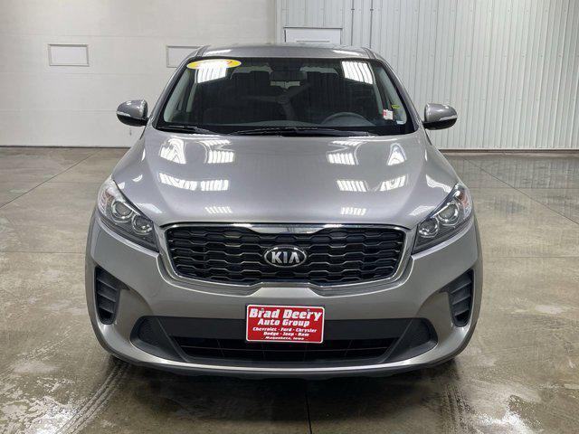 used 2019 Kia Sorento car, priced at $11,305