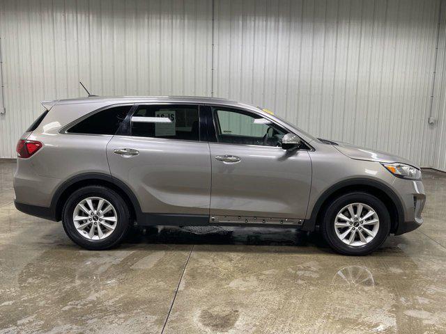 used 2019 Kia Sorento car, priced at $11,305