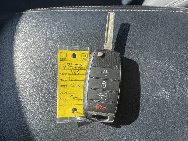 used 2019 Kia Sorento car, priced at $13,253