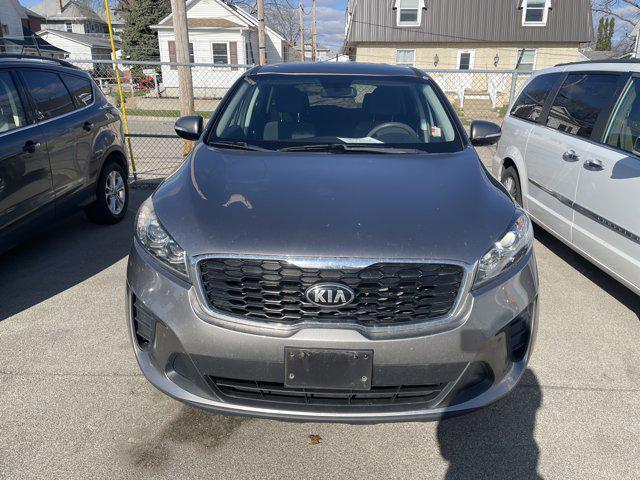 used 2019 Kia Sorento car, priced at $13,253