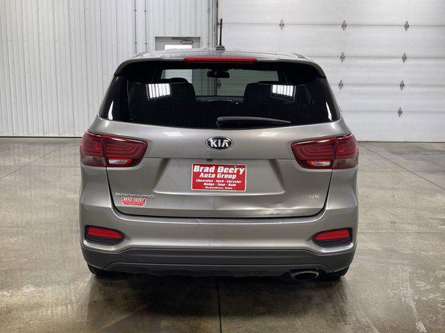 used 2019 Kia Sorento car, priced at $11,305