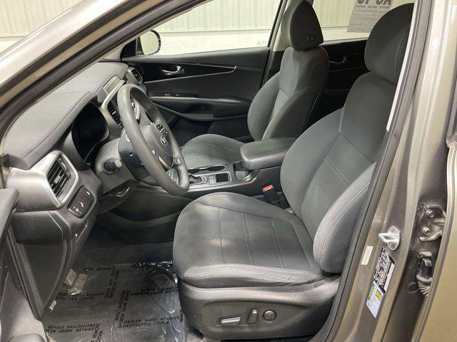 used 2019 Kia Sorento car, priced at $9,590