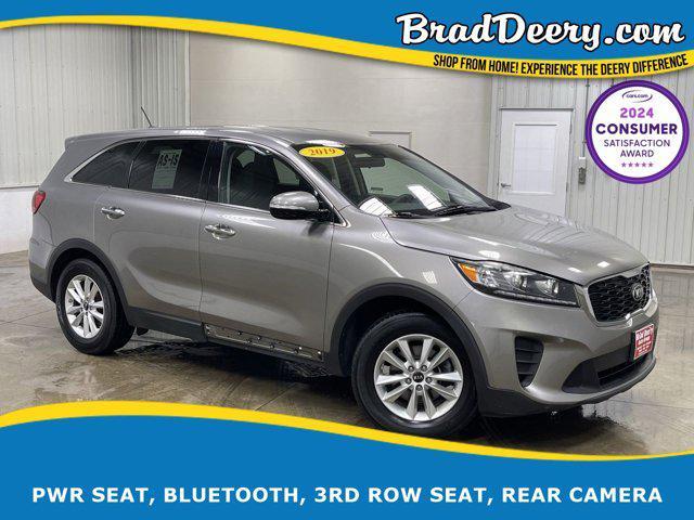 used 2019 Kia Sorento car, priced at $11,305