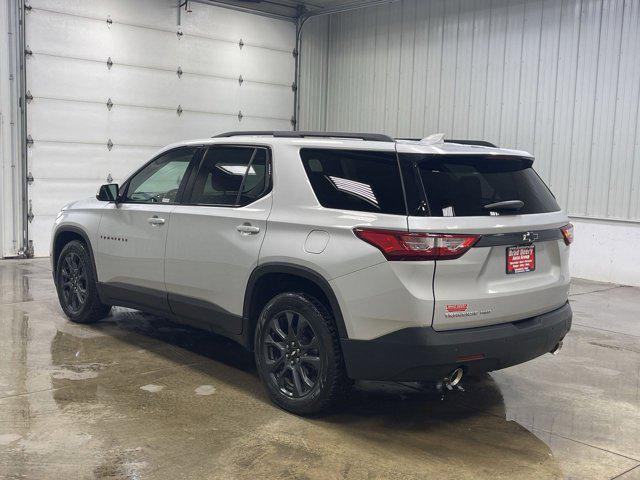 used 2020 Chevrolet Traverse car, priced at $30,221