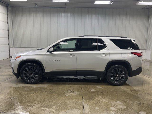 used 2020 Chevrolet Traverse car, priced at $30,221