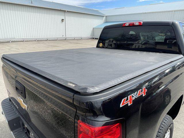 used 2016 Chevrolet Silverado 1500 car, priced at $22,494