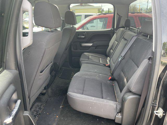 used 2016 Chevrolet Silverado 1500 car, priced at $22,494
