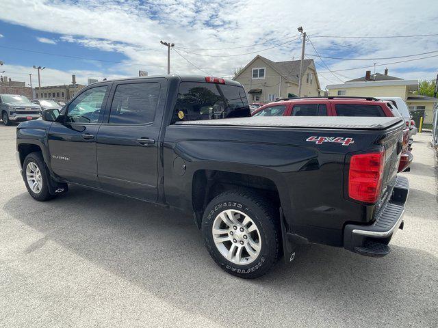 used 2016 Chevrolet Silverado 1500 car, priced at $22,494