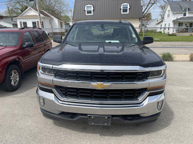 used 2016 Chevrolet Silverado 1500 car, priced at $22,494
