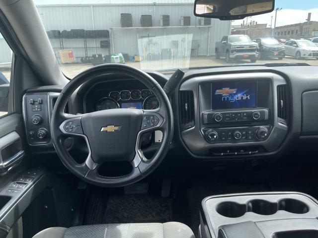 used 2016 Chevrolet Silverado 1500 car, priced at $22,494