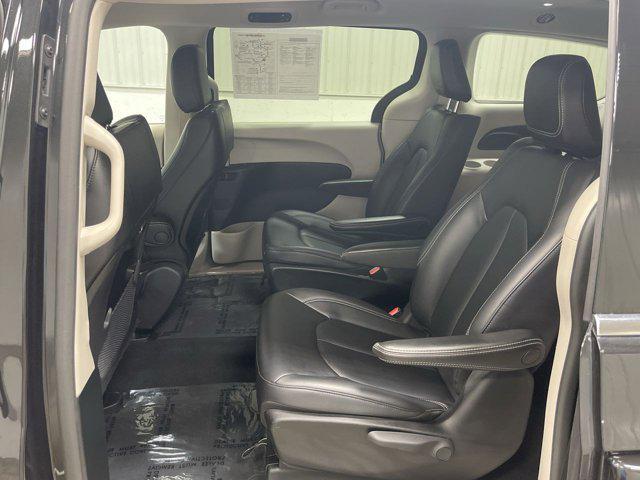 used 2023 Chrysler Pacifica Hybrid car, priced at $32,887