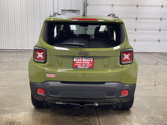 used 2016 Jeep Renegade car, priced at $16,756