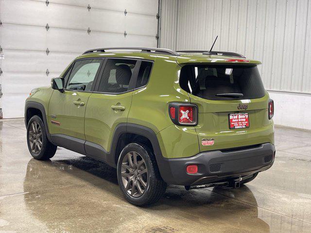 used 2016 Jeep Renegade car, priced at $16,759
