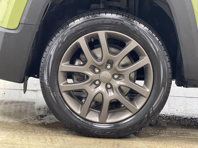 used 2016 Jeep Renegade car, priced at $16,759