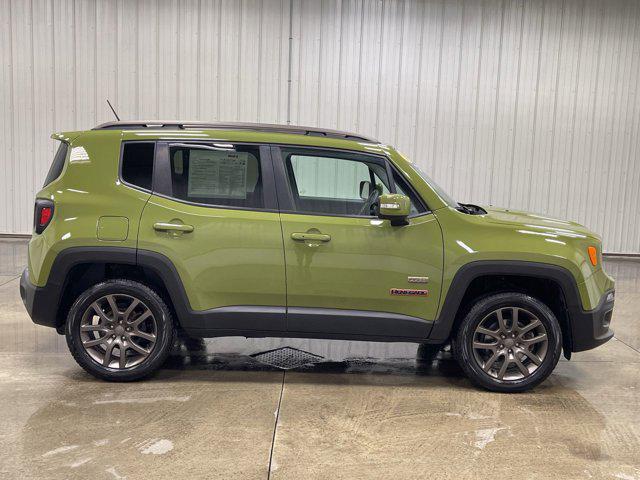 used 2016 Jeep Renegade car, priced at $16,759