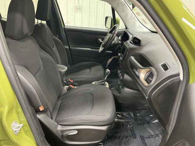 used 2016 Jeep Renegade car, priced at $16,756