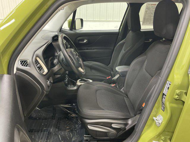used 2016 Jeep Renegade car, priced at $16,756