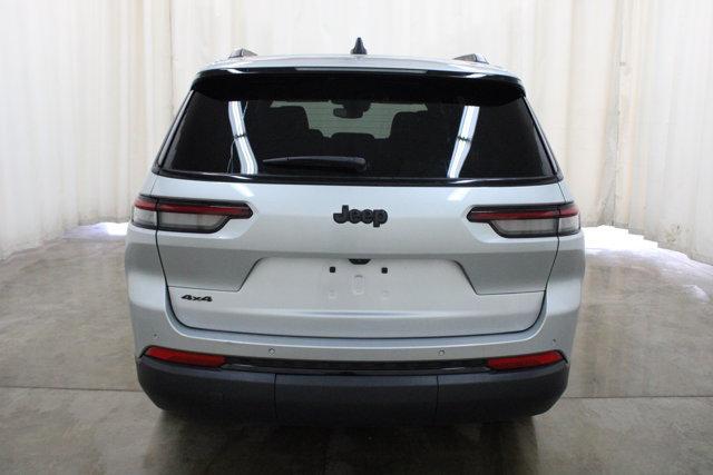 used 2024 Jeep Grand Cherokee L car, priced at $36,962