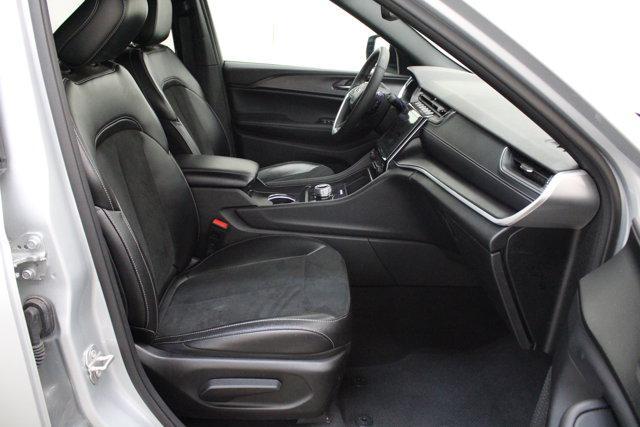 used 2024 Jeep Grand Cherokee L car, priced at $36,962