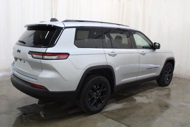 used 2024 Jeep Grand Cherokee L car, priced at $36,962