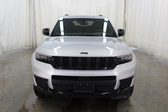 used 2024 Jeep Grand Cherokee L car, priced at $36,962