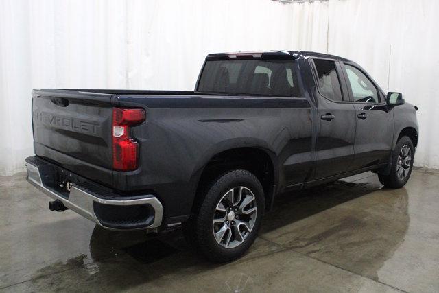 used 2023 Chevrolet Silverado 1500 car