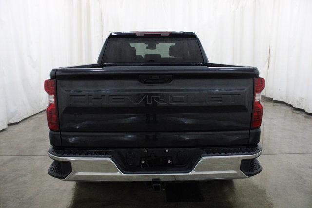 used 2023 Chevrolet Silverado 1500 car