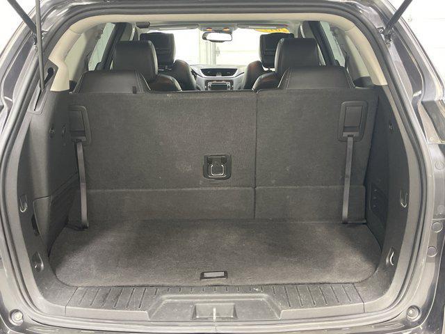 used 2017 Chevrolet Traverse car, priced at $10,971