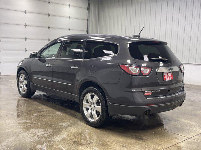 used 2017 Chevrolet Traverse car, priced at $10,971