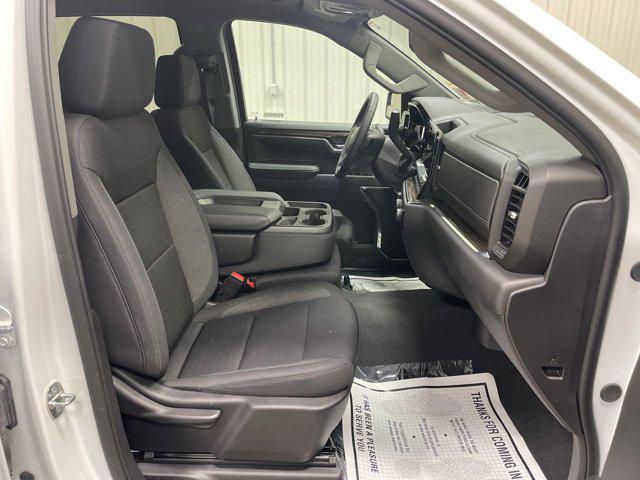 used 2024 Chevrolet Silverado 1500 car, priced at $46,475