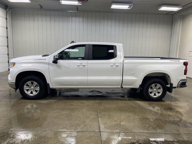 used 2024 Chevrolet Silverado 1500 car, priced at $46,475