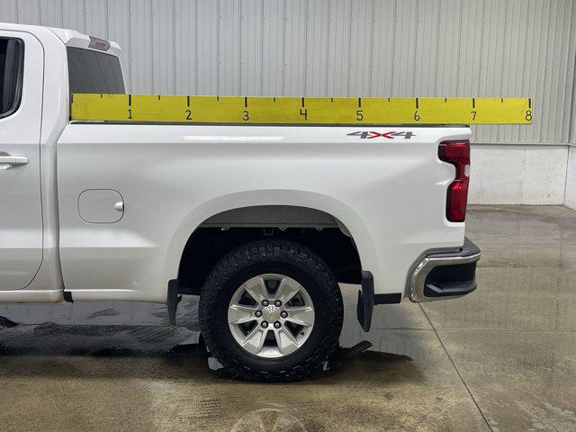 used 2024 Chevrolet Silverado 1500 car, priced at $46,475