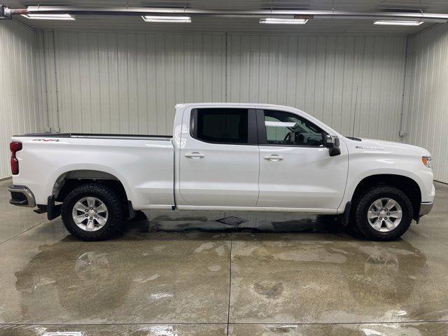used 2024 Chevrolet Silverado 1500 car, priced at $46,475