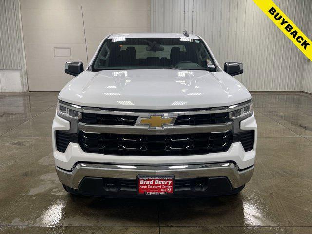used 2024 Chevrolet Silverado 1500 car, priced at $46,475