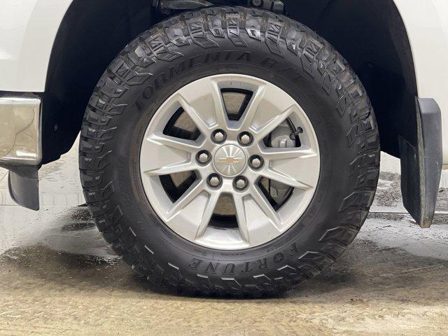 used 2024 Chevrolet Silverado 1500 car, priced at $46,475