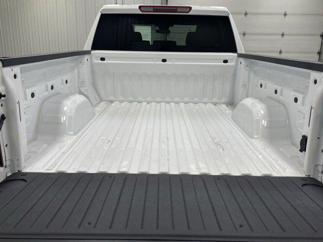 used 2024 Chevrolet Silverado 1500 car, priced at $46,475