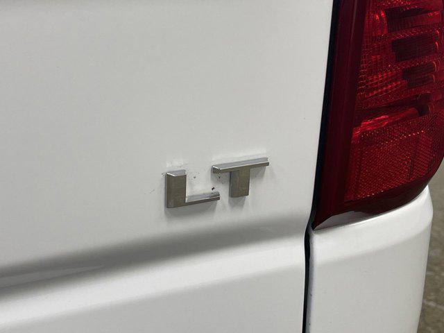 used 2024 Chevrolet Silverado 1500 car, priced at $46,475
