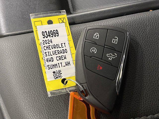 used 2024 Chevrolet Silverado 1500 car, priced at $46,475