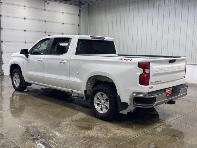 used 2024 Chevrolet Silverado 1500 car, priced at $46,475