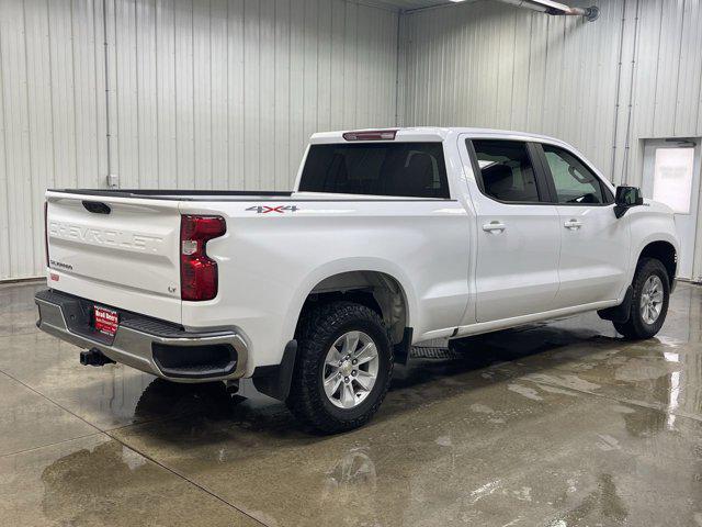 used 2024 Chevrolet Silverado 1500 car, priced at $46,475