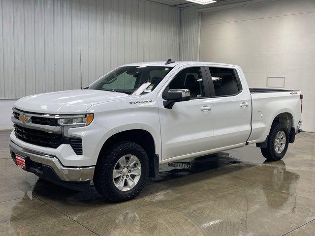 used 2024 Chevrolet Silverado 1500 car, priced at $46,475