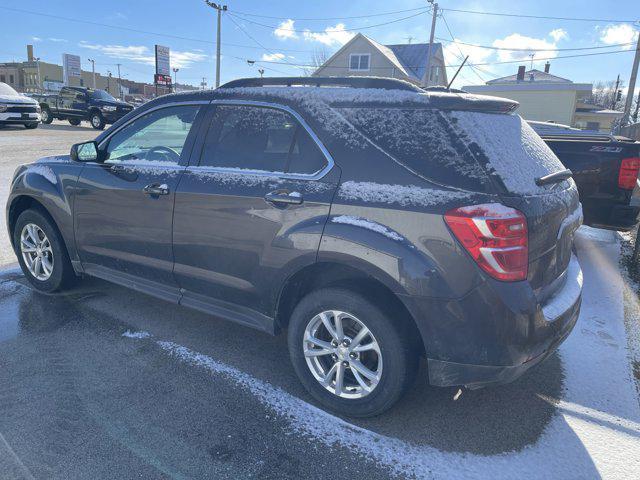 used 2016 Chevrolet Equinox car