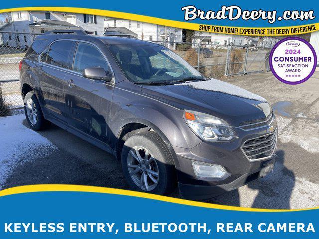 used 2016 Chevrolet Equinox car