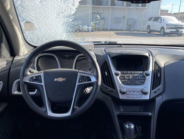 used 2016 Chevrolet Equinox car